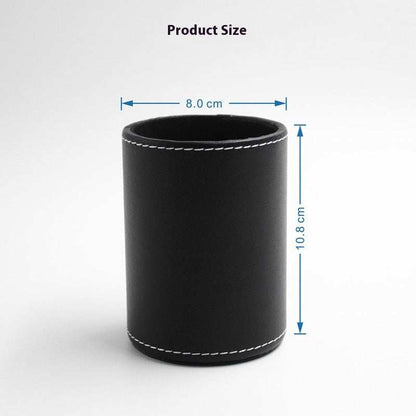 PU Leather Pen Holder