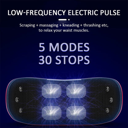 Waist & Back Massager