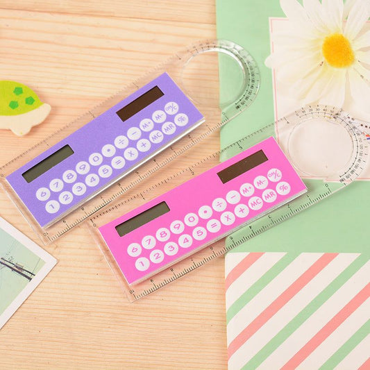 Mini Solar Calculator