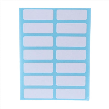 12pcs Label Paper