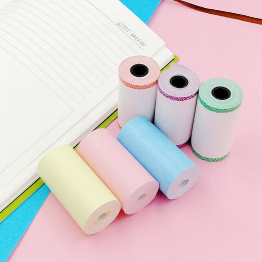 Portable Thermal Printer Paper