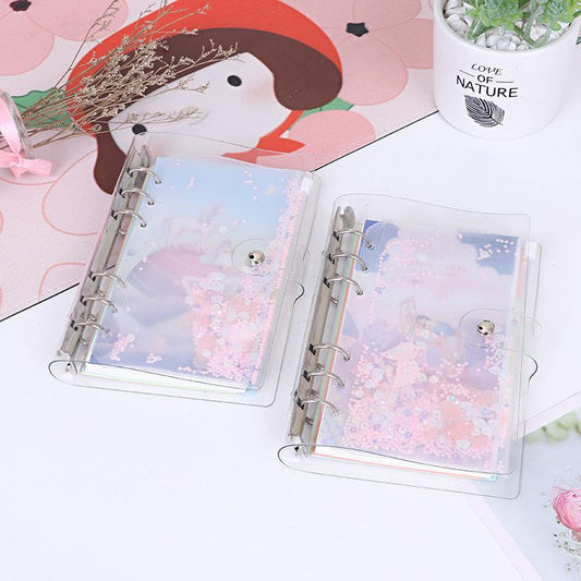 Metal Binder Shell