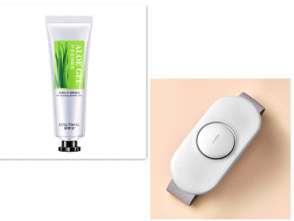 Wireless USB Waist & Back Massager