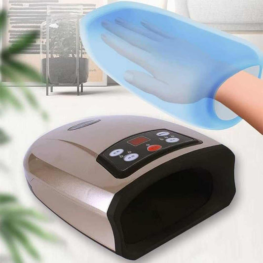 Electric Airbag Heating Hand Massager