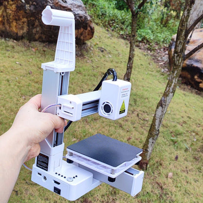 Easy Thread 3D Printer