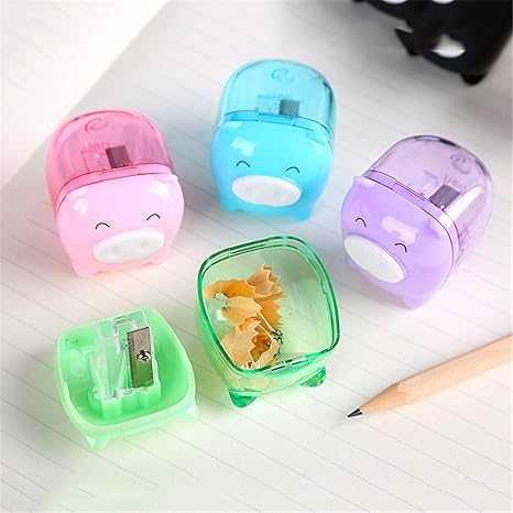 Manual Pencil Sharpener