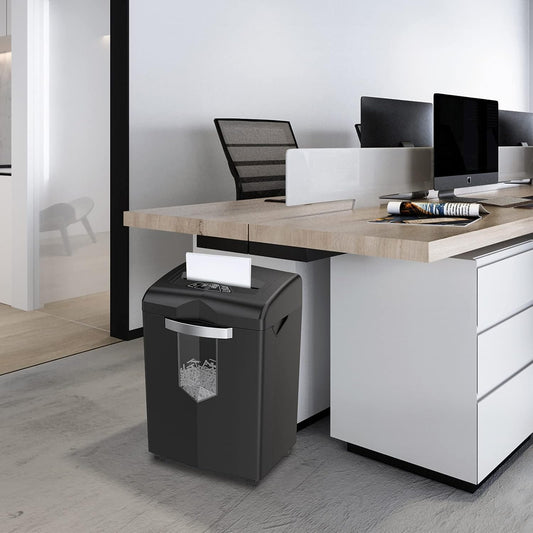 Heavy Duty Cross-Cut Shredder