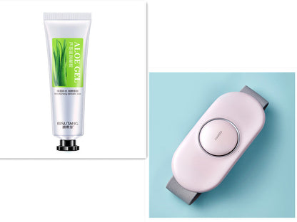 Wireless USB Waist & Back Massager