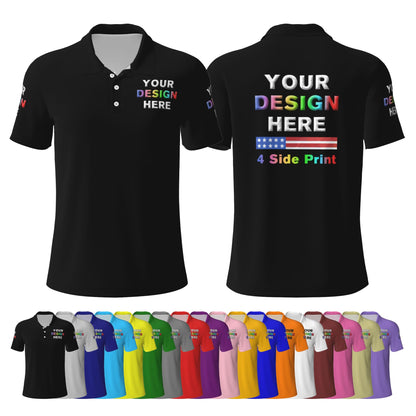 Custom Polo Shirt