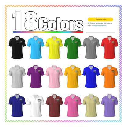 Custom Polo Shirt
