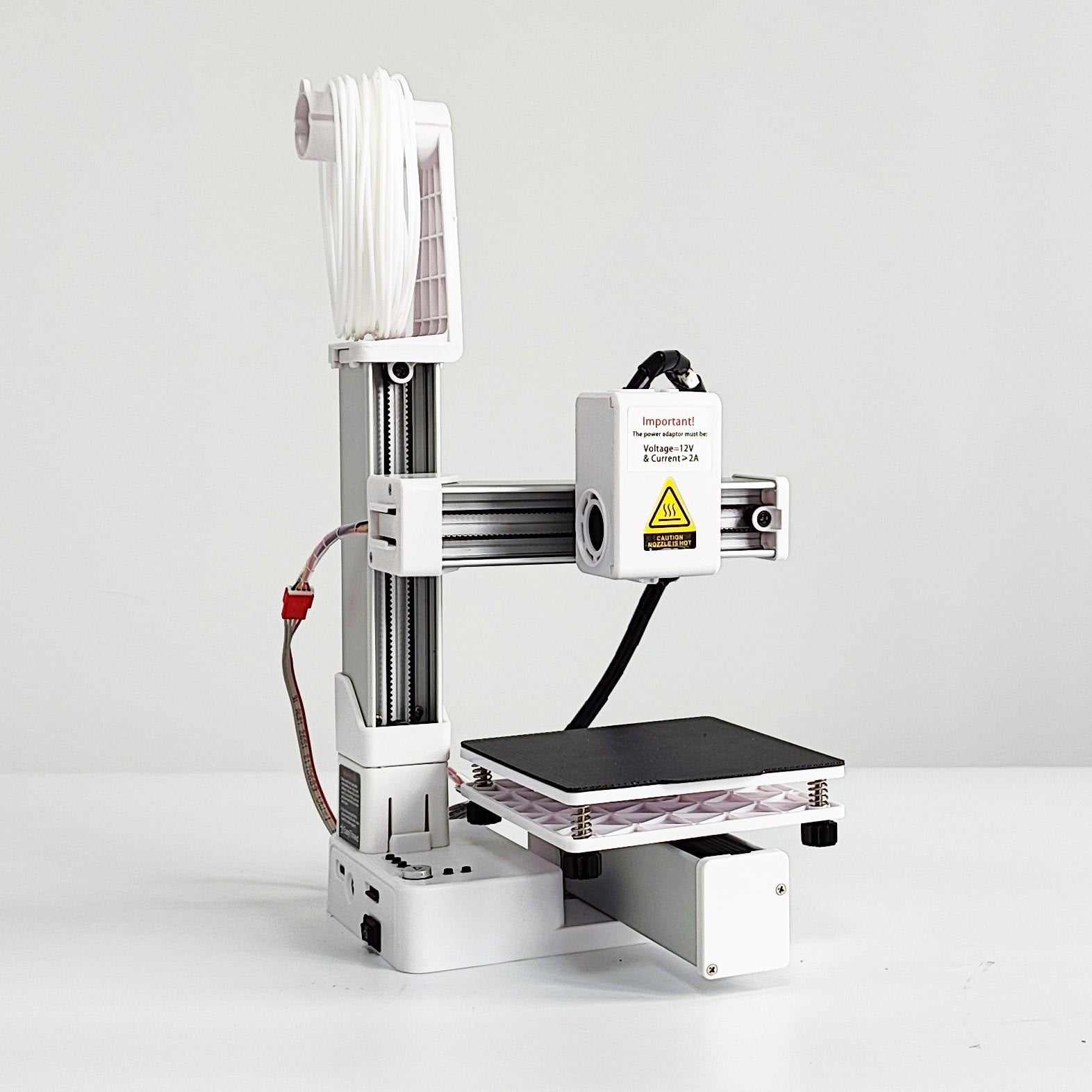 Easy Thread 3D Printer