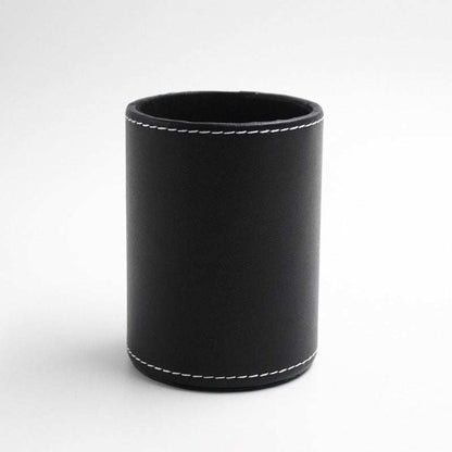 PU Leather Pen Holder