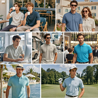 Custom Polo Shirt