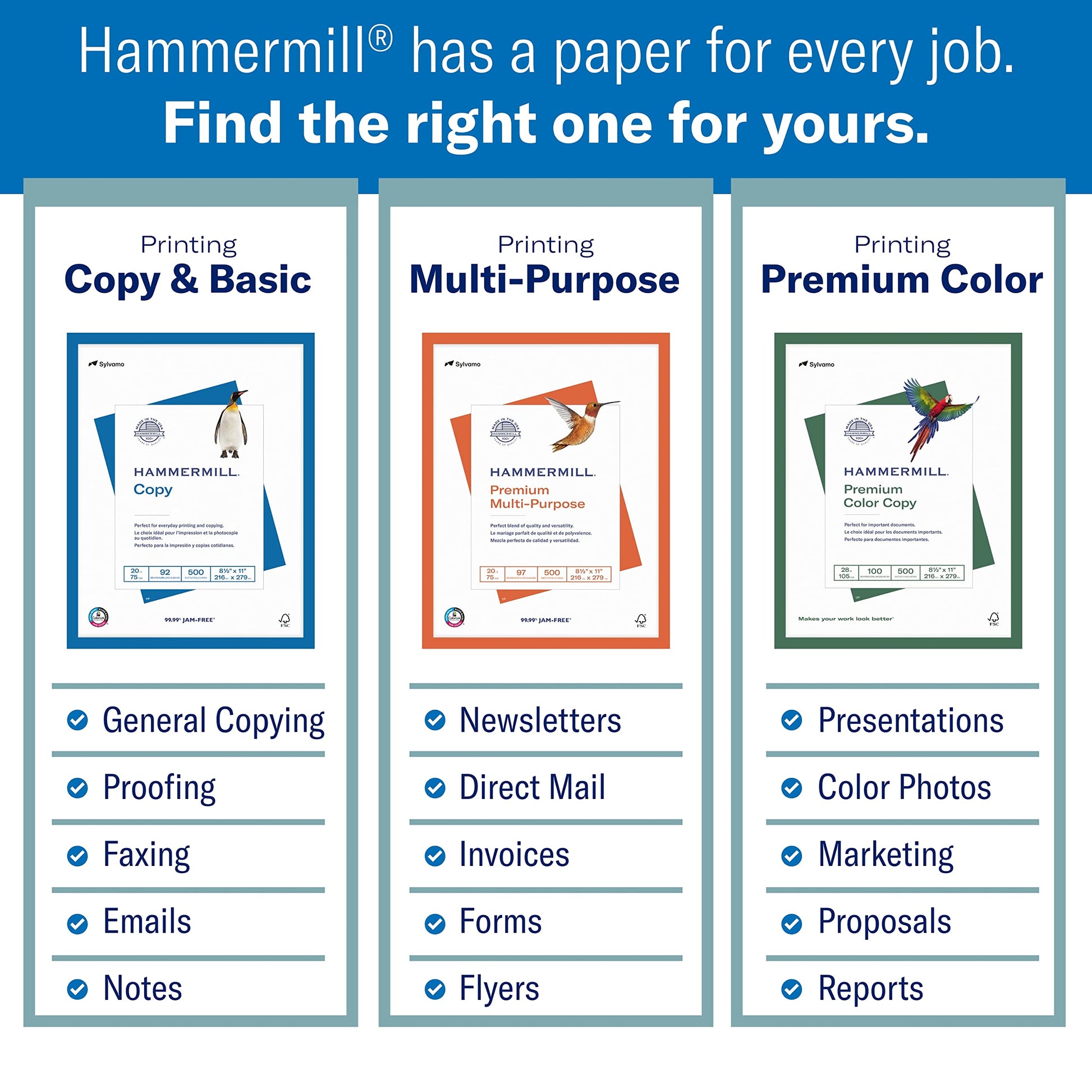 Hammermill Printer Paper