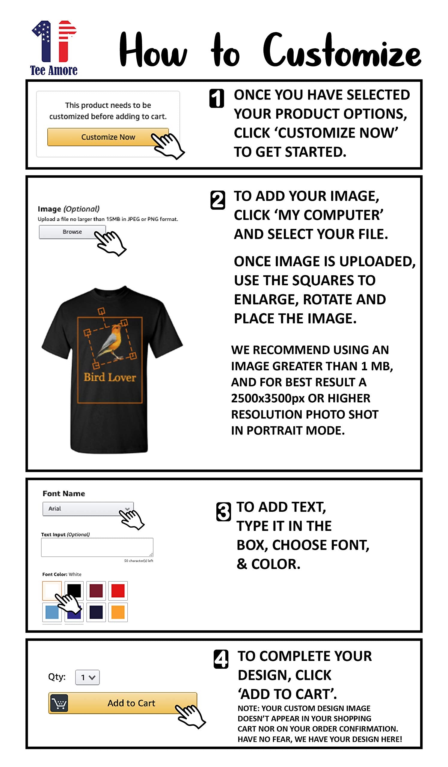 Custom T-Shirt