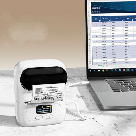 Handheld Bar Code Thermal Printer