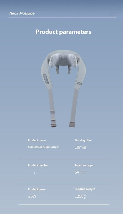 Multifunctional Neck
