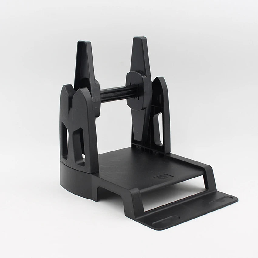 2-in-1 External Label Paper Holder for Thermal Printers