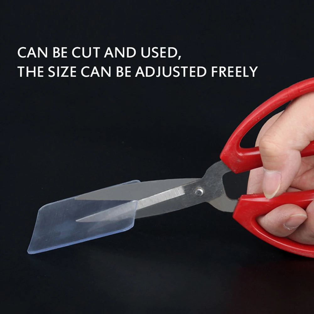 10PCS Nano Double-Sided Adhesive Pads – Transparent Reusable Sticky Tape Squares