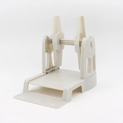2-in-1 External Label Paper Holder for Thermal Printers