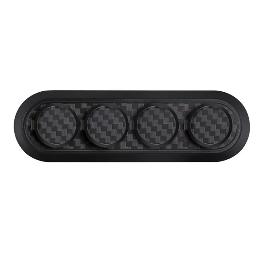 Magnetic Cable Clip Organizer Set