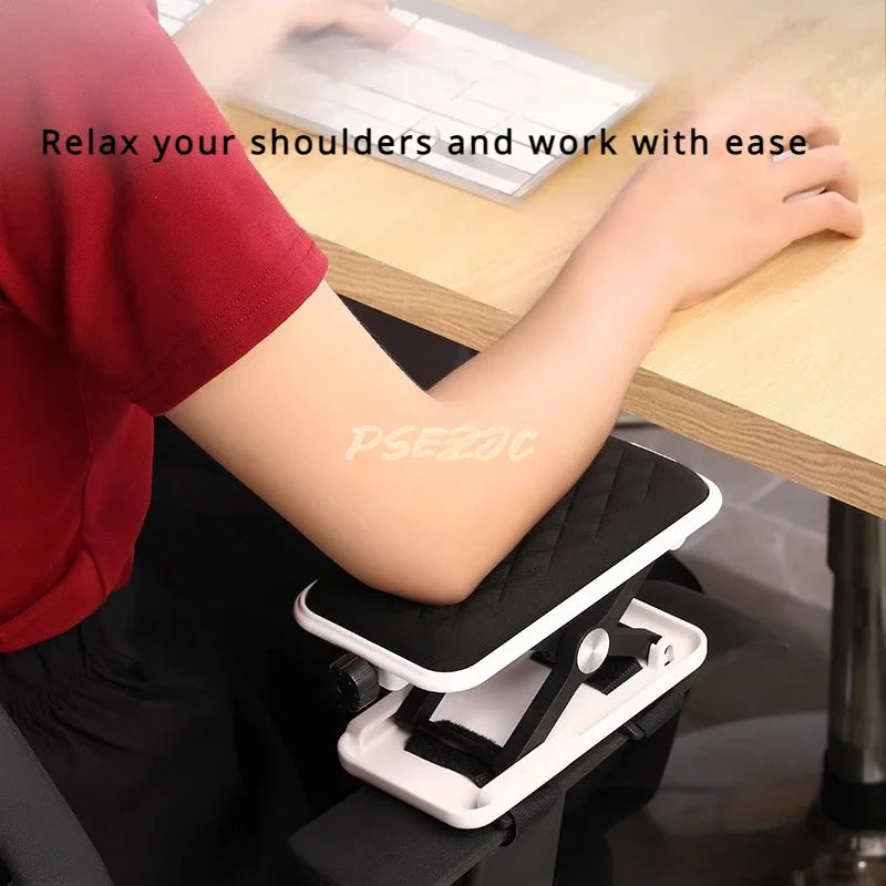 Adjustable Chair Armrest Hand Cushion