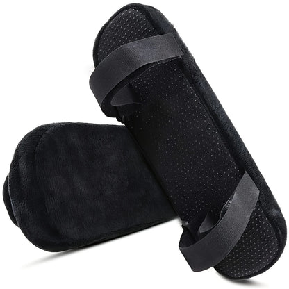 Soft Chair Armrest Cushion Covers