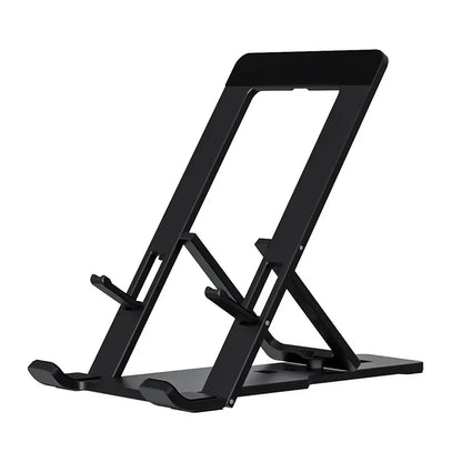 Adjustable Aluminum Phone & Tablet Stand