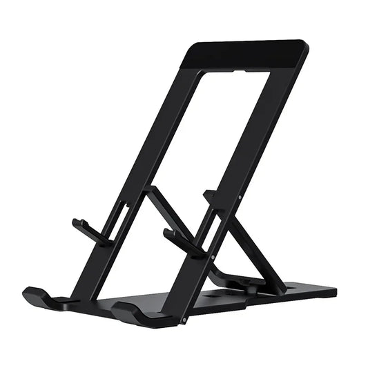 Adjustable Aluminum Phone & Tablet Stand