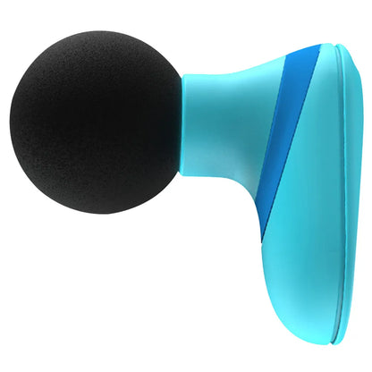 Portable Mini Deep Tissue Massage Gun – 6 Speed Muscle Relief Device