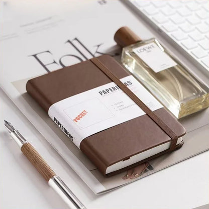 A6 Dotted Pocket Notebook