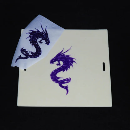 A4 Tattoo Transfer Paper – Carbon Thermal Stencil Copy Sheets (5/10 PCS)