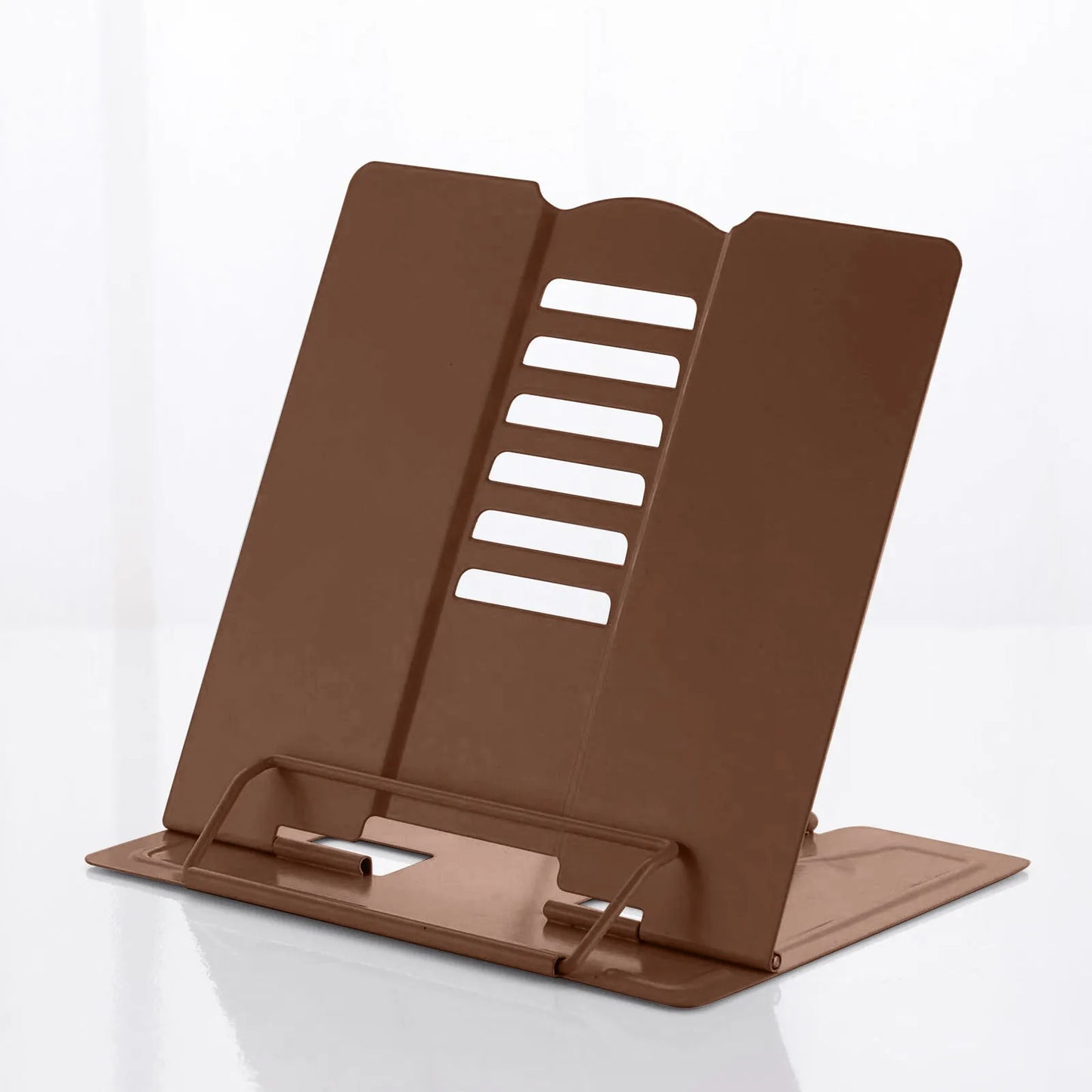 Adjustable Metal Book Reading Stand