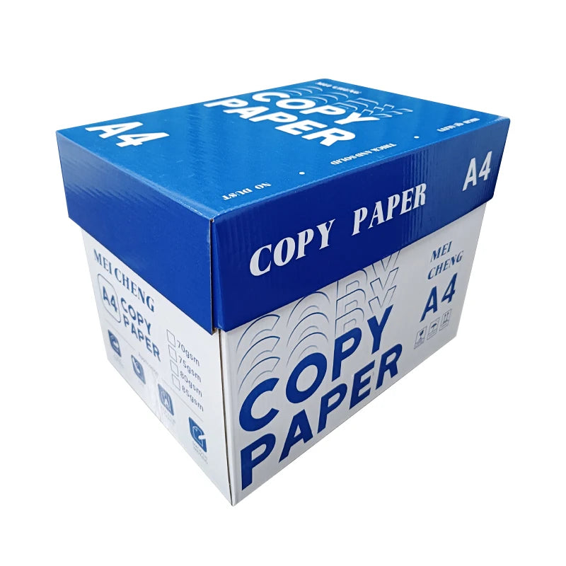 A4 White Printing Paper (50–500 Sheets)