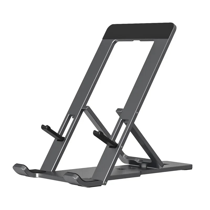 Adjustable Aluminum Phone & Tablet Stand