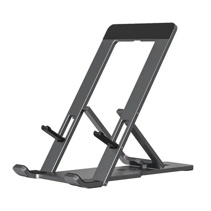 Adjustable Aluminum Phone & Tablet Stand