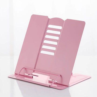 Adjustable Metal Book Reading Stand
