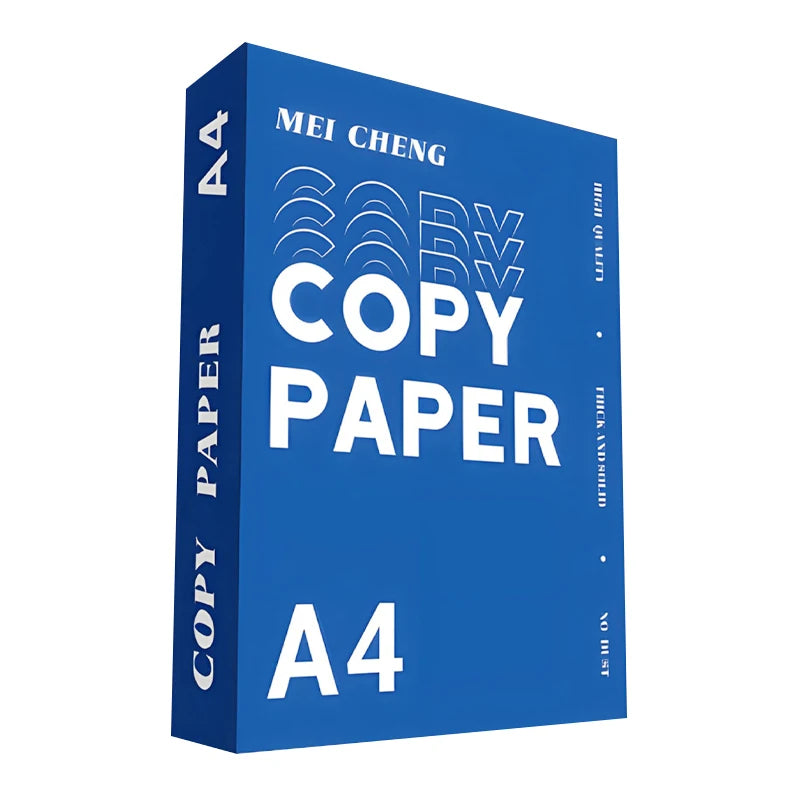 A4 White Printing Paper (50–500 Sheets)