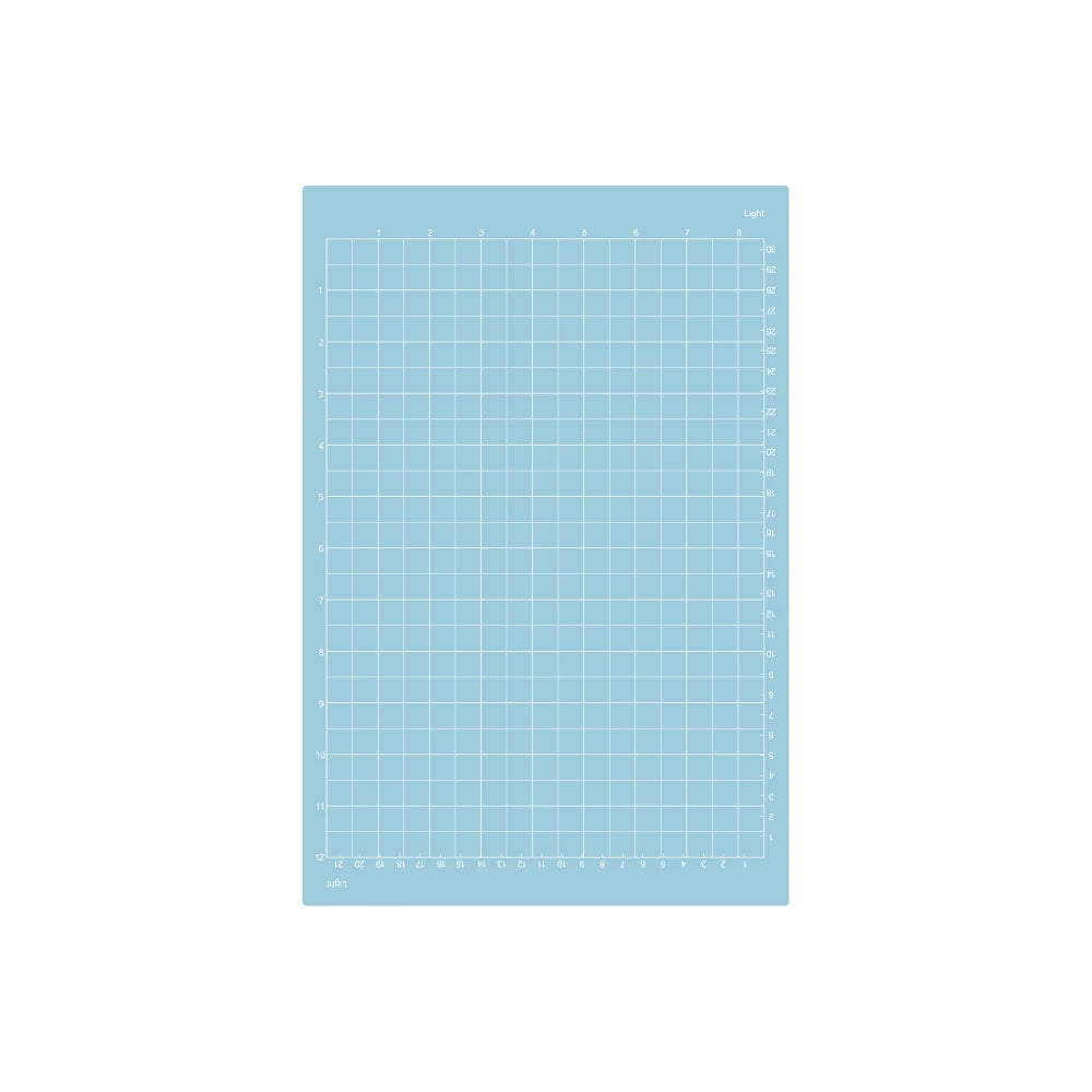 8.5"x12" Cutting Mats for Cricut Joy Xtra (3-Pack)