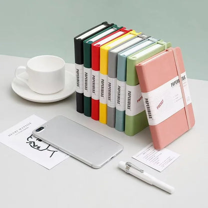 A6 Dotted Pocket Notebook