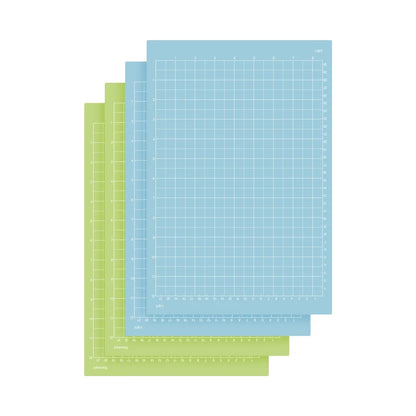 8.5"x12" Cutting Mats for Cricut Joy Xtra (3-Pack)
