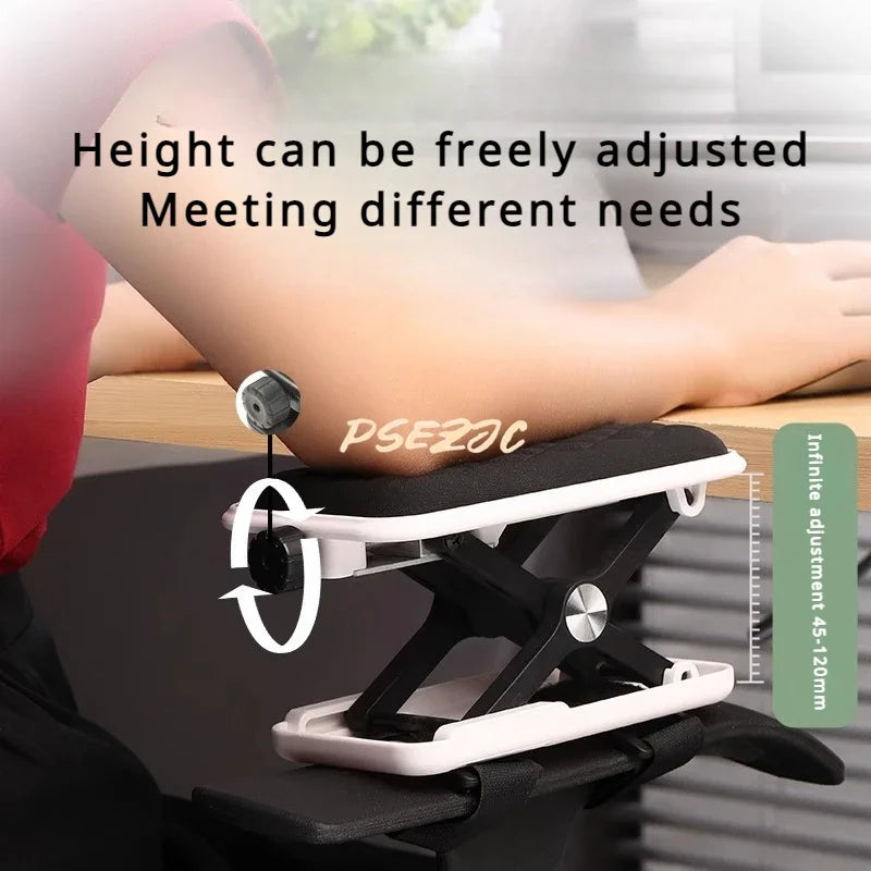 Adjustable Chair Armrest Hand Cushion