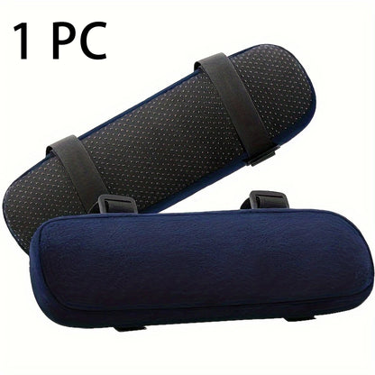 Soft Chair Armrest Cushion Covers