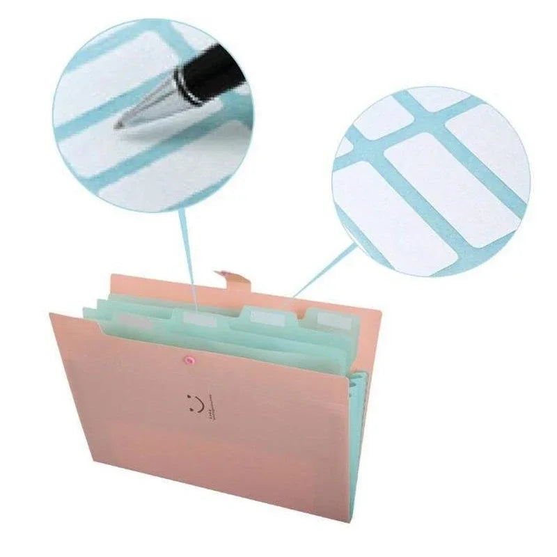 168PCS Waterproof Blank Labels