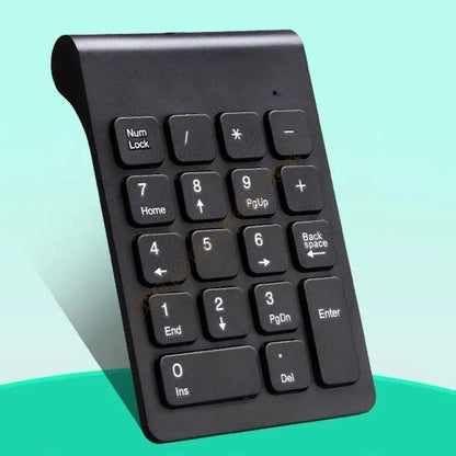 Wireless Numeric Keypad N7YA