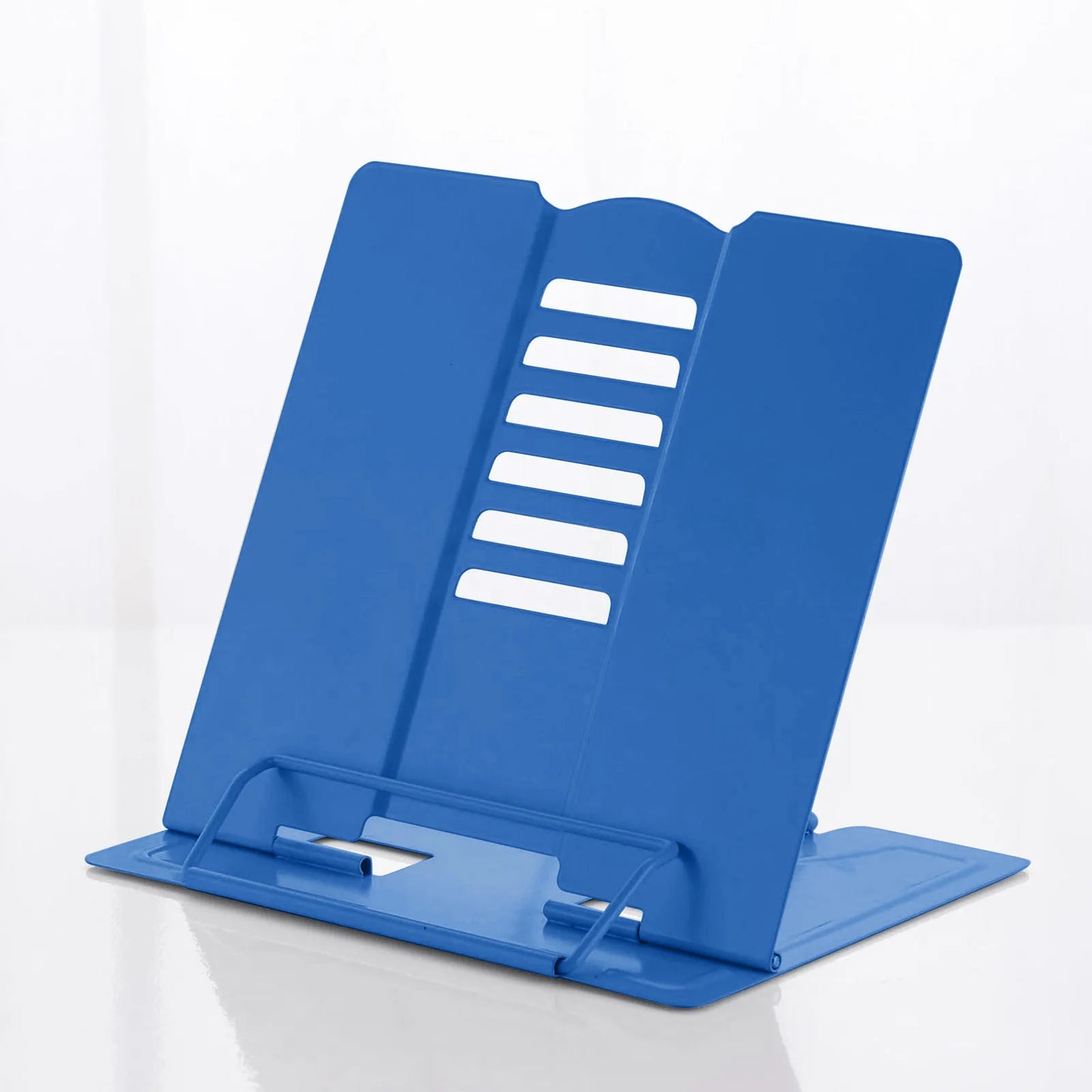 Adjustable Metal Book Reading Stand