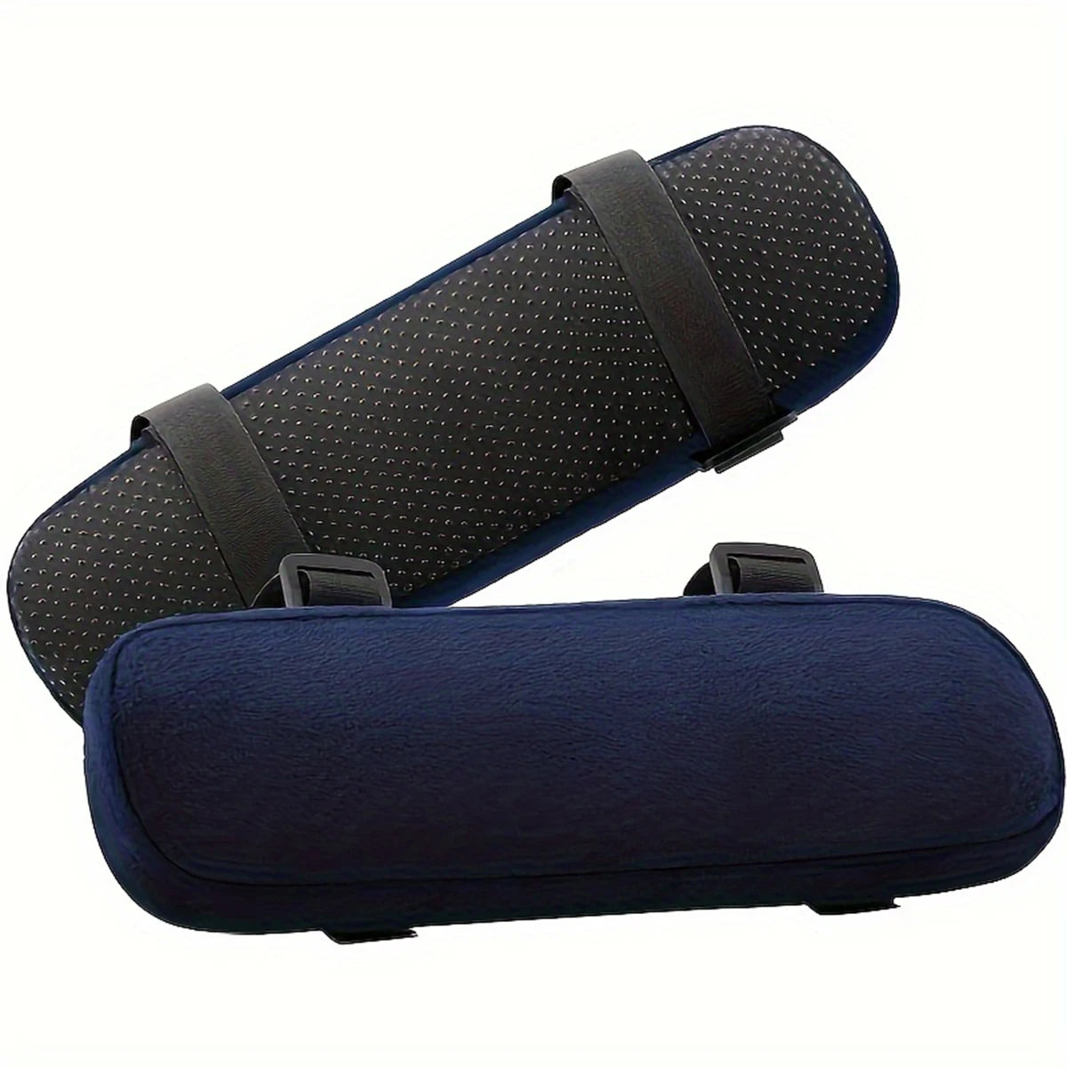 Soft Chair Armrest Cushion Covers