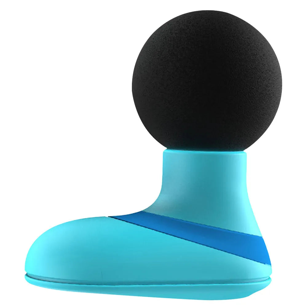 Portable Mini Deep Tissue Massage Gun – 6 Speed Muscle Relief Device