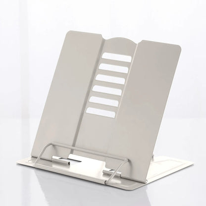 Adjustable Metal Book Reading Stand