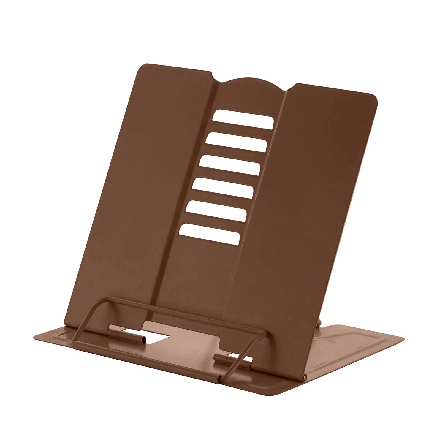 Adjustable Metal Book Reading Stand